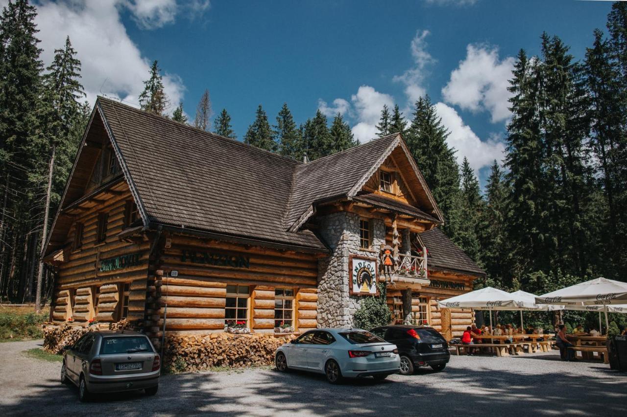 Penzion Sindlovec Oravice Exterior foto