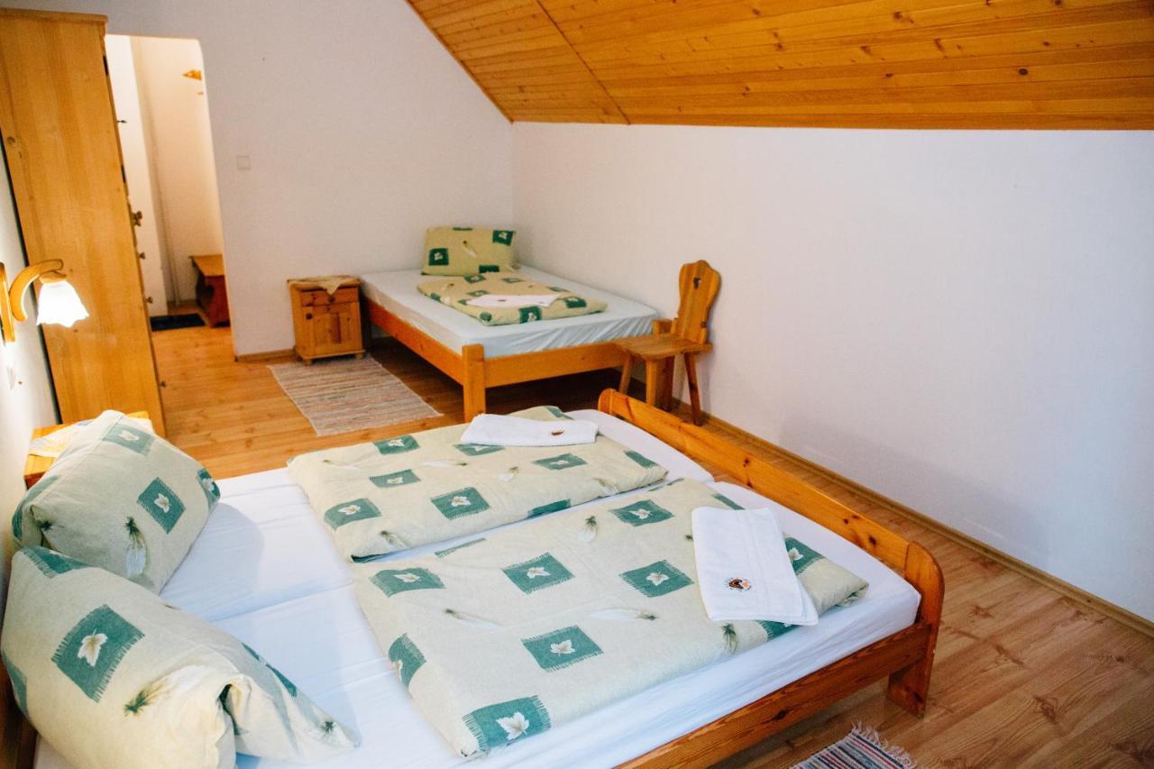 Penzion Sindlovec Oravice Exterior foto