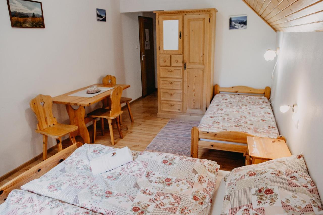 Penzion Sindlovec Oravice Exterior foto