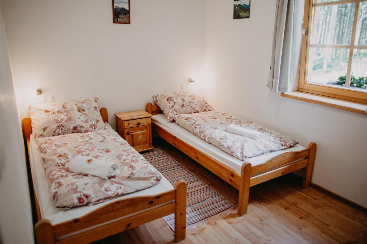 Penzion Sindlovec Oravice Exterior foto