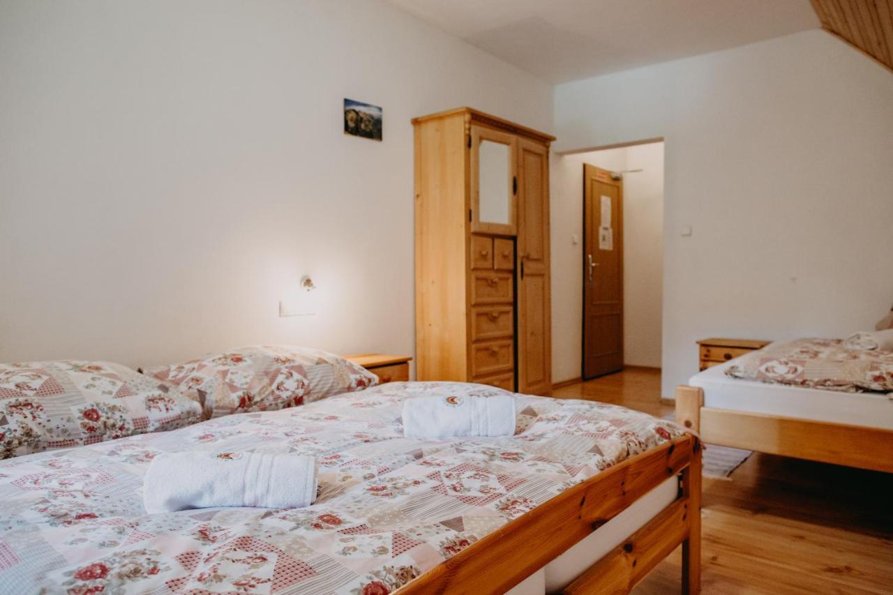 Penzion Sindlovec Oravice Exterior foto