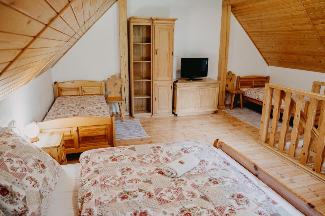 Penzion Sindlovec Oravice Exterior foto