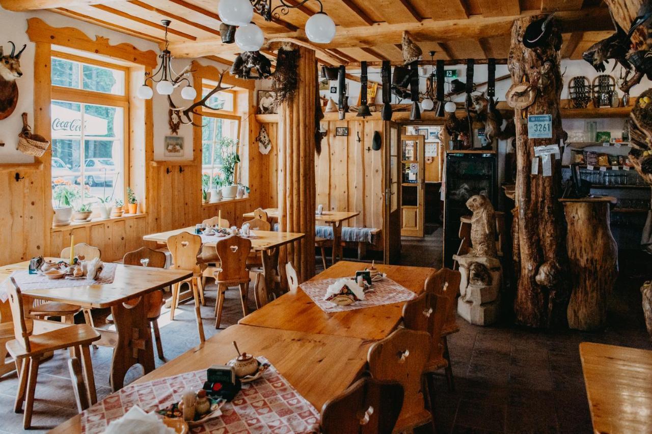 Penzion Sindlovec Oravice Exterior foto