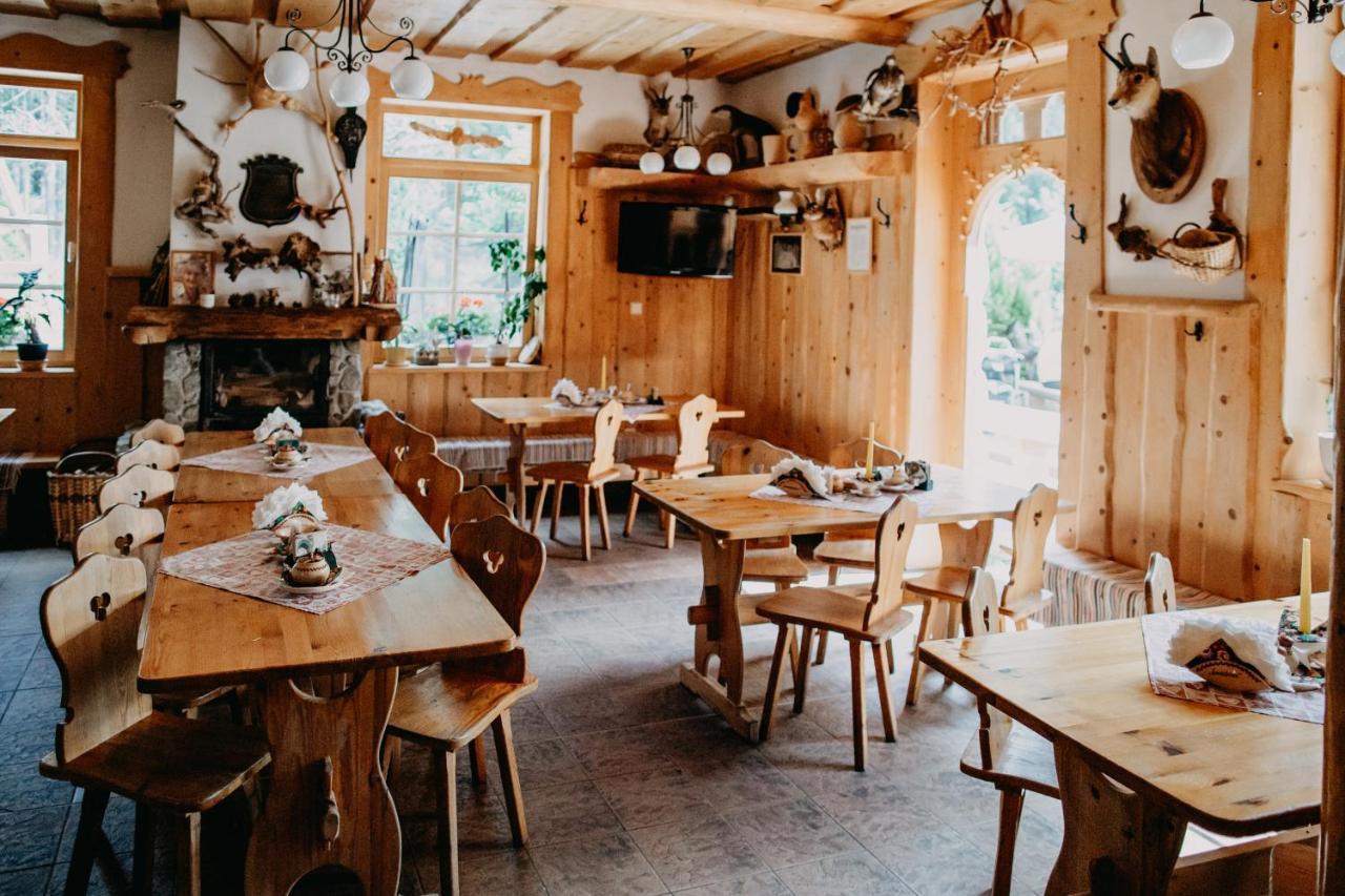 Penzion Sindlovec Oravice Exterior foto