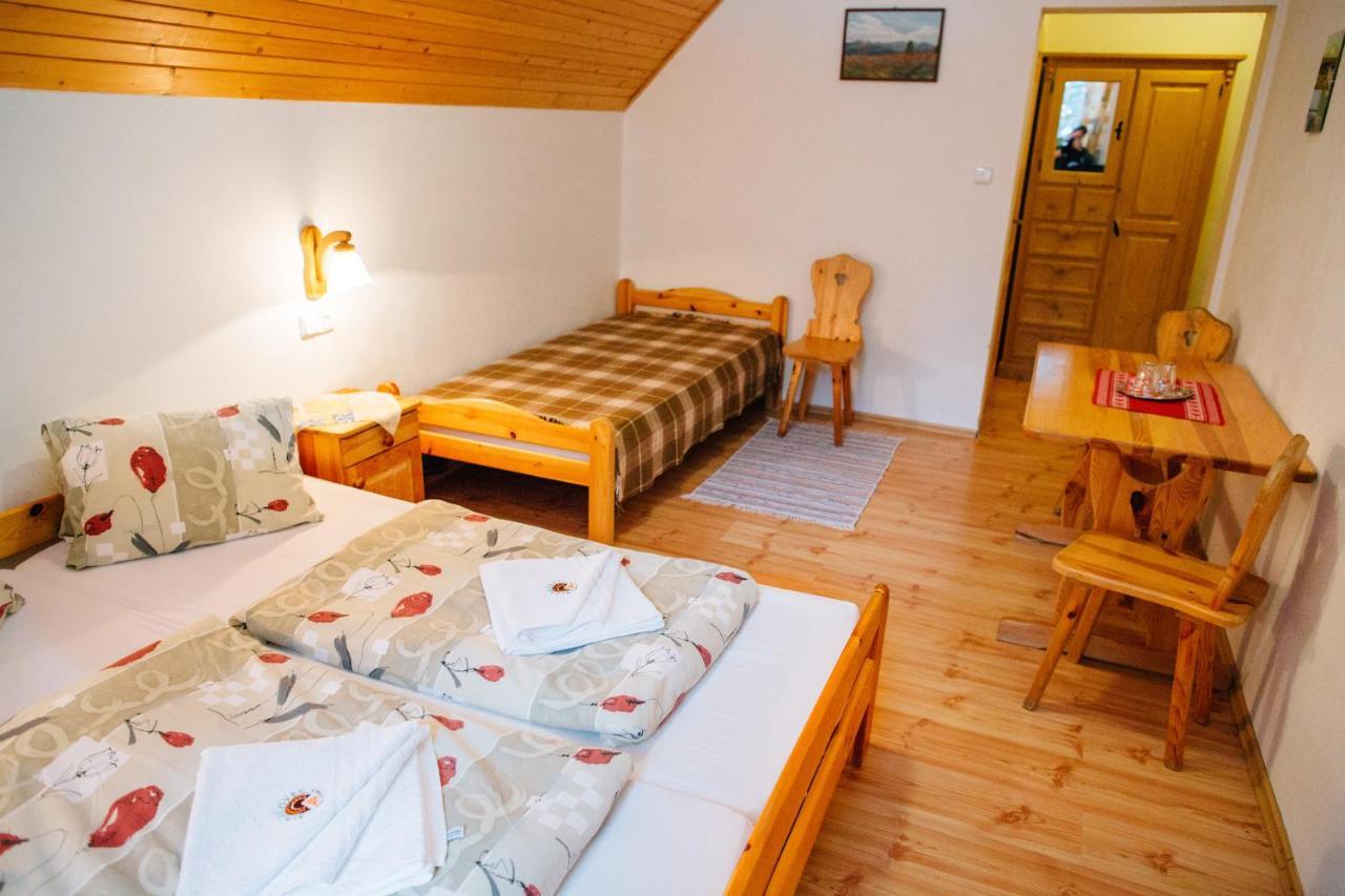 Penzion Sindlovec Oravice Exterior foto