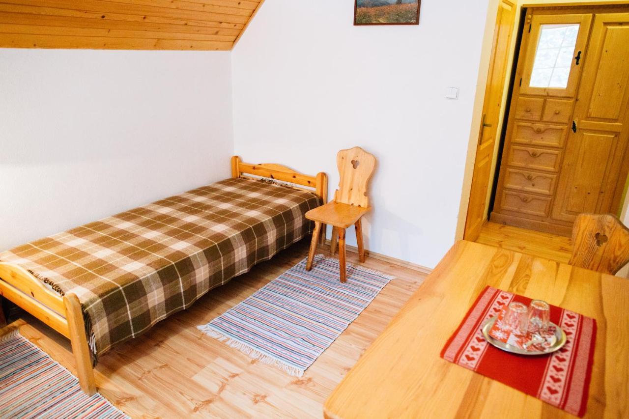 Penzion Sindlovec Oravice Exterior foto