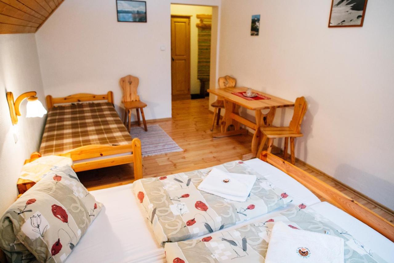 Penzion Sindlovec Oravice Exterior foto